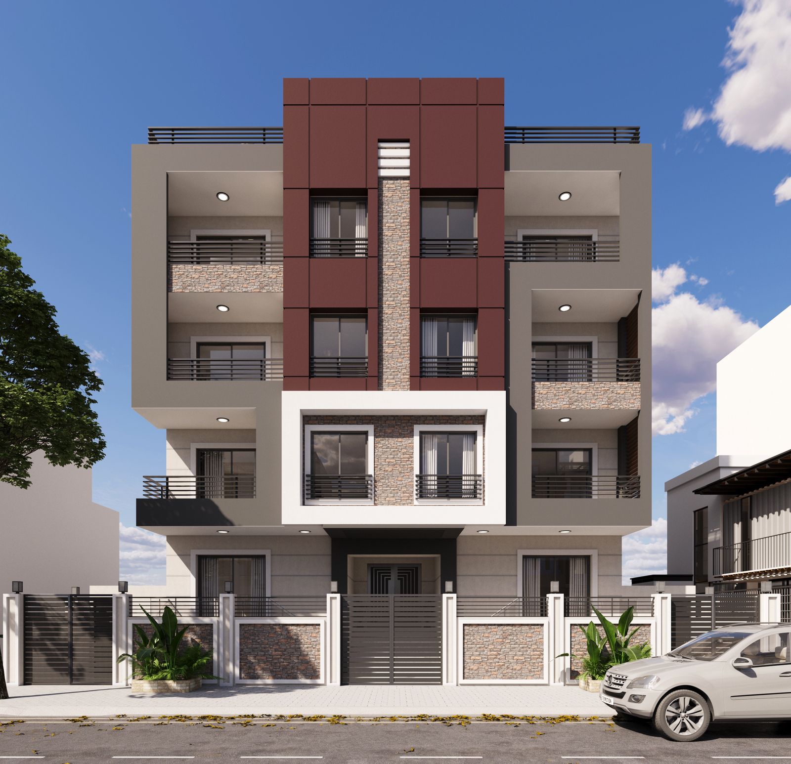 معرض الخطط المعمارية 33